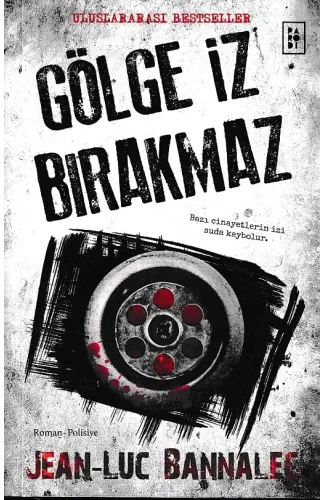 Gölge İz Bırakmaz -  Komiser Dupin Serisi 1. Kitap