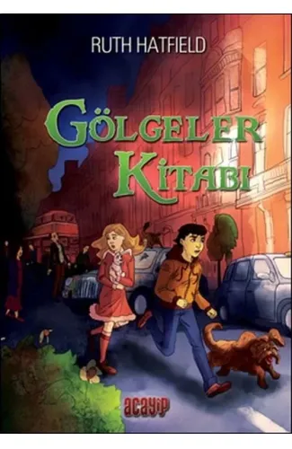 Gölgeler Kitabı