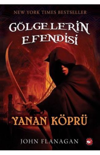 Gölgelerin Efendisi 02 - Yanan Köprü