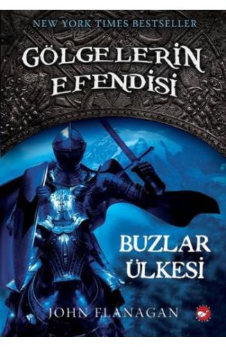 Gölgelerin Efendisi 03 - Buzlar Ülkesi