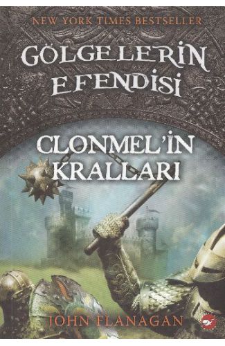 Gölgelerin Efendisi 08 - Clonmelin Kralları