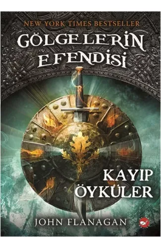 Gölgelerin Efendisi 11 - Kayıp Öyküler