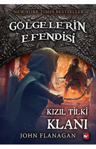 Gölgelerin Efendisi 13 - Kızıl Tilki Klanı