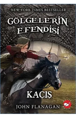 Gölgelerin Efendisi 16 - Kaçış