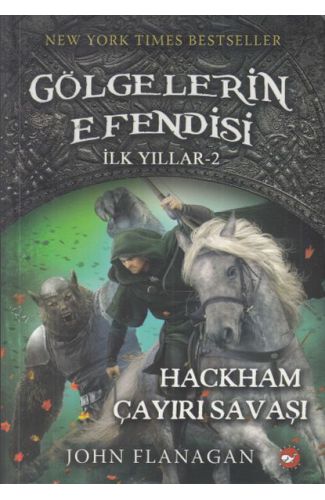 Gölgelerin Efendisi İlk Yıllar-2