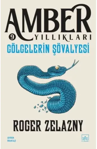 Gölgelerin Şövalyesi - Amber Yıllıkları 9