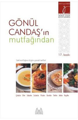 Gönül Candaş’ın Mutfağından