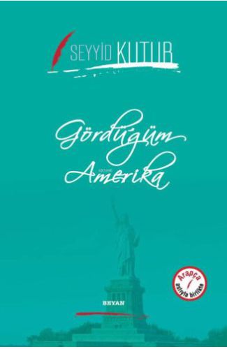 Gördüğüm Amerika (Ciltli)