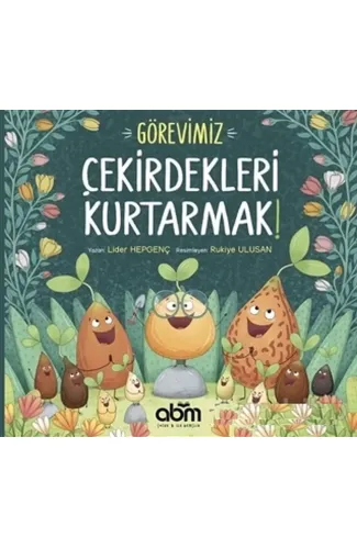 Görevimiz Çekirdekleri Kurtarmak!