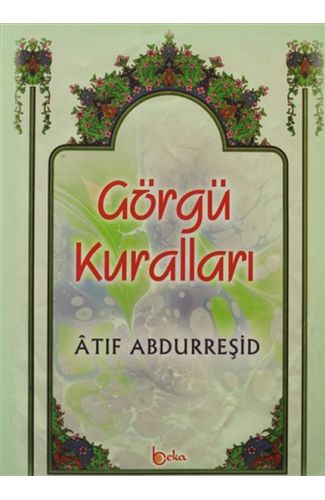 Görgü Kuralları