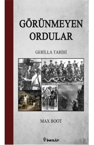 Görünmeyen Ordular  Gerilla Tarihi