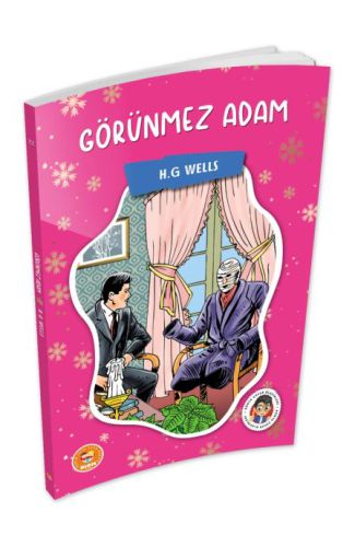 Görünmez Adam