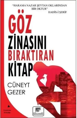 Göz Zinasını Bıraktıran Kitap