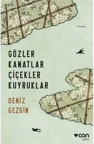 Gözler Kanatlar Çiçekler Kuyruklar