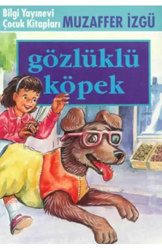 Gözlüklü Köpek