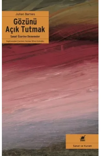 Gözünü Açık Tutmak