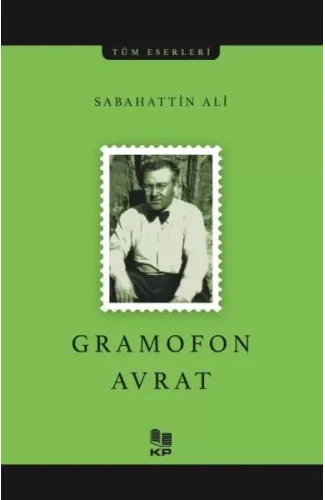 Gramafon Avrat