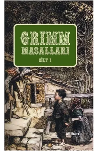 Grimm Masalları Cilt 1