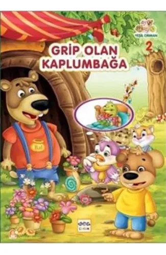 Grip Olan Kaplumbağa