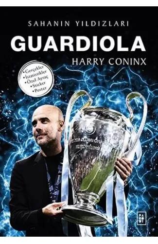 Guardiola - Sahanın Yıldızları