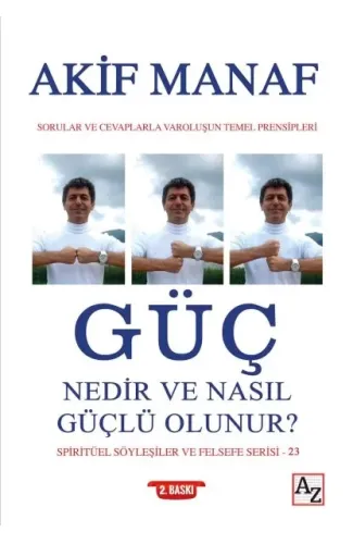 Güç Nedir ve Nasıl Güçlü Olunur?