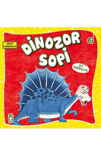 Güçlü Dinozorlar - Dinozor Sopi ile Tanışalım