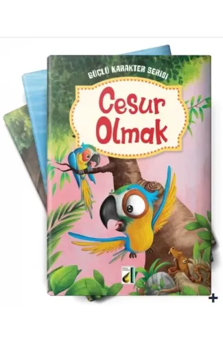 Güçlü Karakter Serisi - 10 Kitap Takım