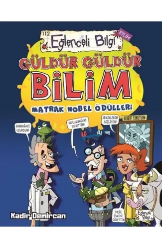 Güldür Güldür Bilim