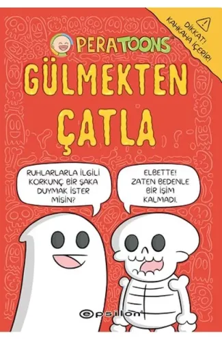 Gülmekten Çatla