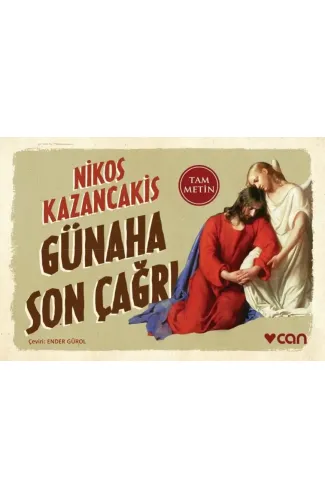 Günaha Son Çağrı (Mini Kitap)