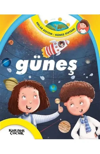 Güneş - Solar Sistem / Güneş Sistemi