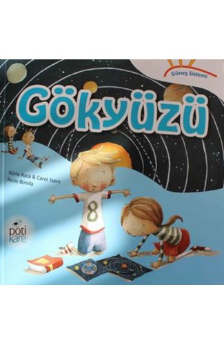 Güneş Sistemi Serisi: Gökyüzü