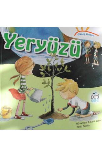 Güneş Sistemi Serisi: Yeryüzü