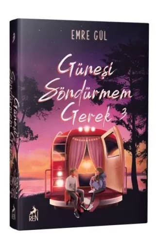 Güneşi Söndürmem Gerek 3 (Ciltli)