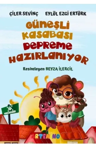 Güneşli Kasabası Depreme Hazırlanıyor