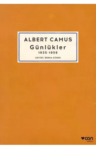 Günlükler: 1935-1959