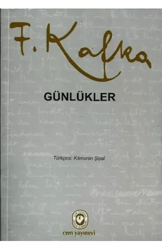 Günlükler (Tek Kitap)