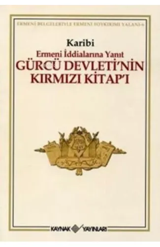 Gürcü Devleti’nin Kırmızı Kitap’ı Ermeni İddialarına Yanıt