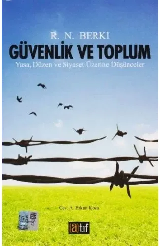 Güvenlik ve Toplum