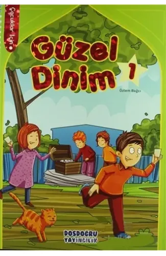 Güzel Dinim 1