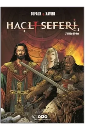 Haçlı Seferi 3 - (2 Albüm Birden)