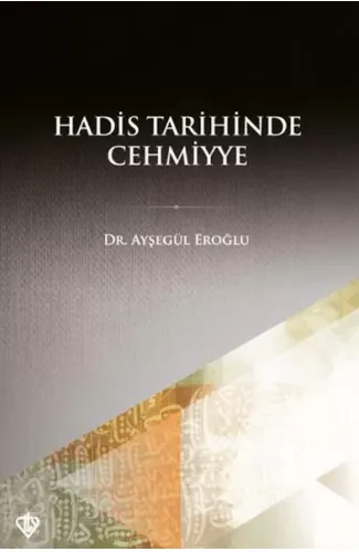 Hadis Tarihinde Cehmiyye