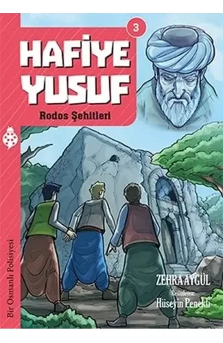 Hafiye Yusuf - 3 - Rodos Şehitleri