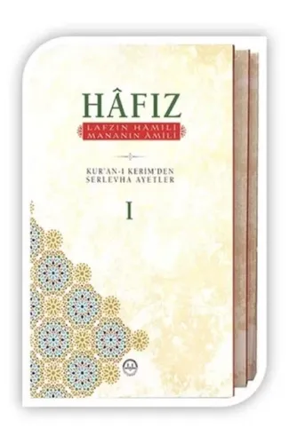 Hafız (3 Cilt Takım)