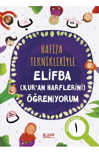 Hafıza Teknikleriyle Elifba (Kur'an Harflerini) Öğreniyorum