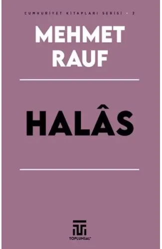 Halâs