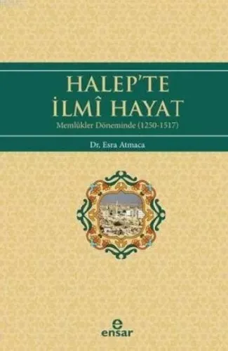 Halep'te İlmi Hayat