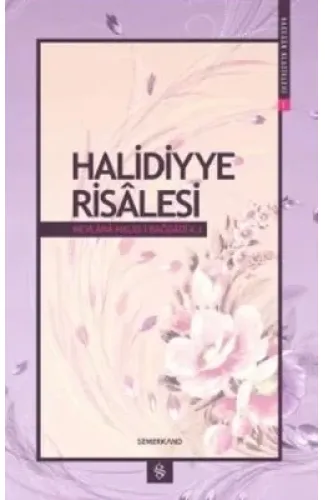 Halidiye Risalesi / A. Suat Demirtaş