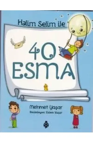 Halim Selim İle 40 Esma