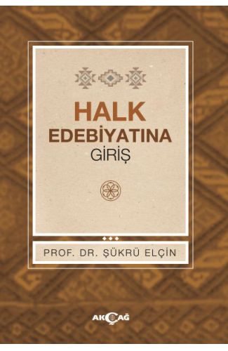 Halk Edebiyatına Giriş